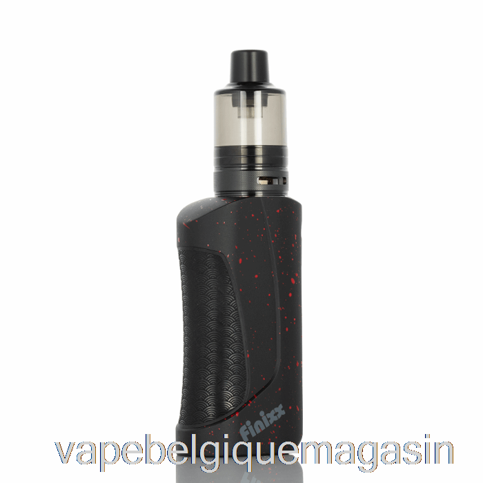 Vape Belgique Aspire Finixx 80w Starter Kit étincelles Noires